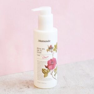 Mamonde Petal Spa Oil To Foam